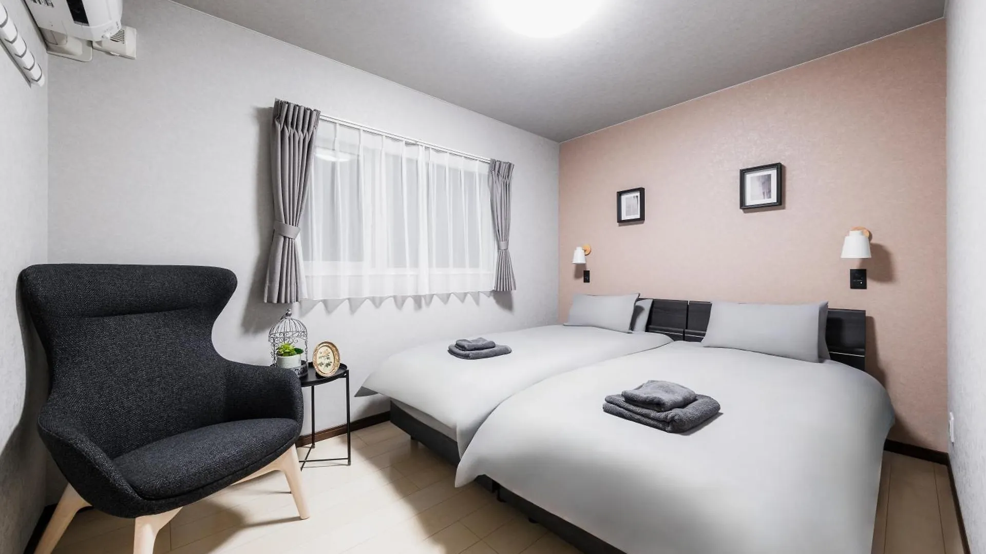 Villa The Serenity Obihiro
