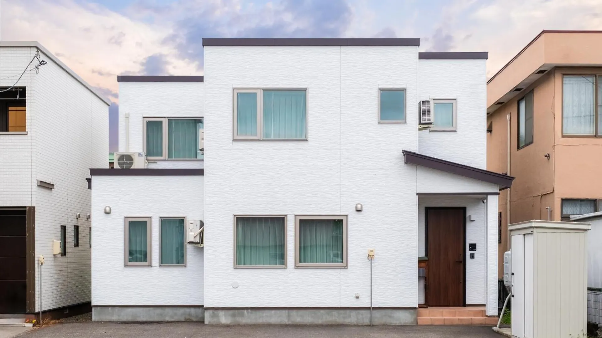 Villa The Serenity Obihiro Japón