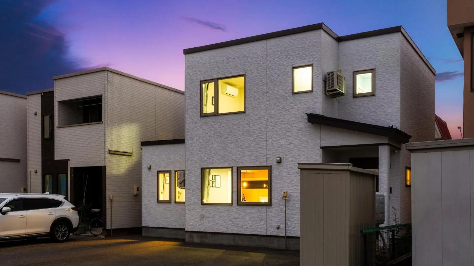 The Serenity Obihiro Villa