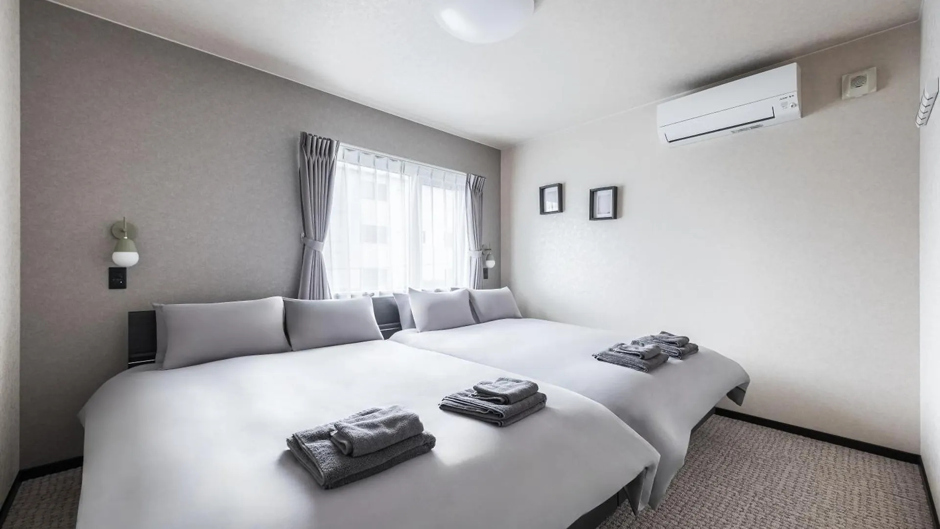 Villa The Serenity Obihiro Japón