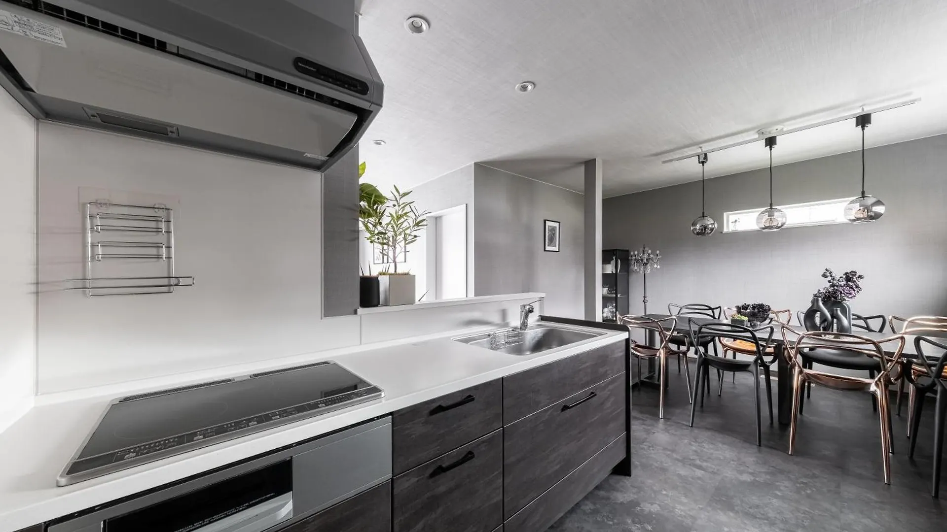 Villa The Serenity Obihiro