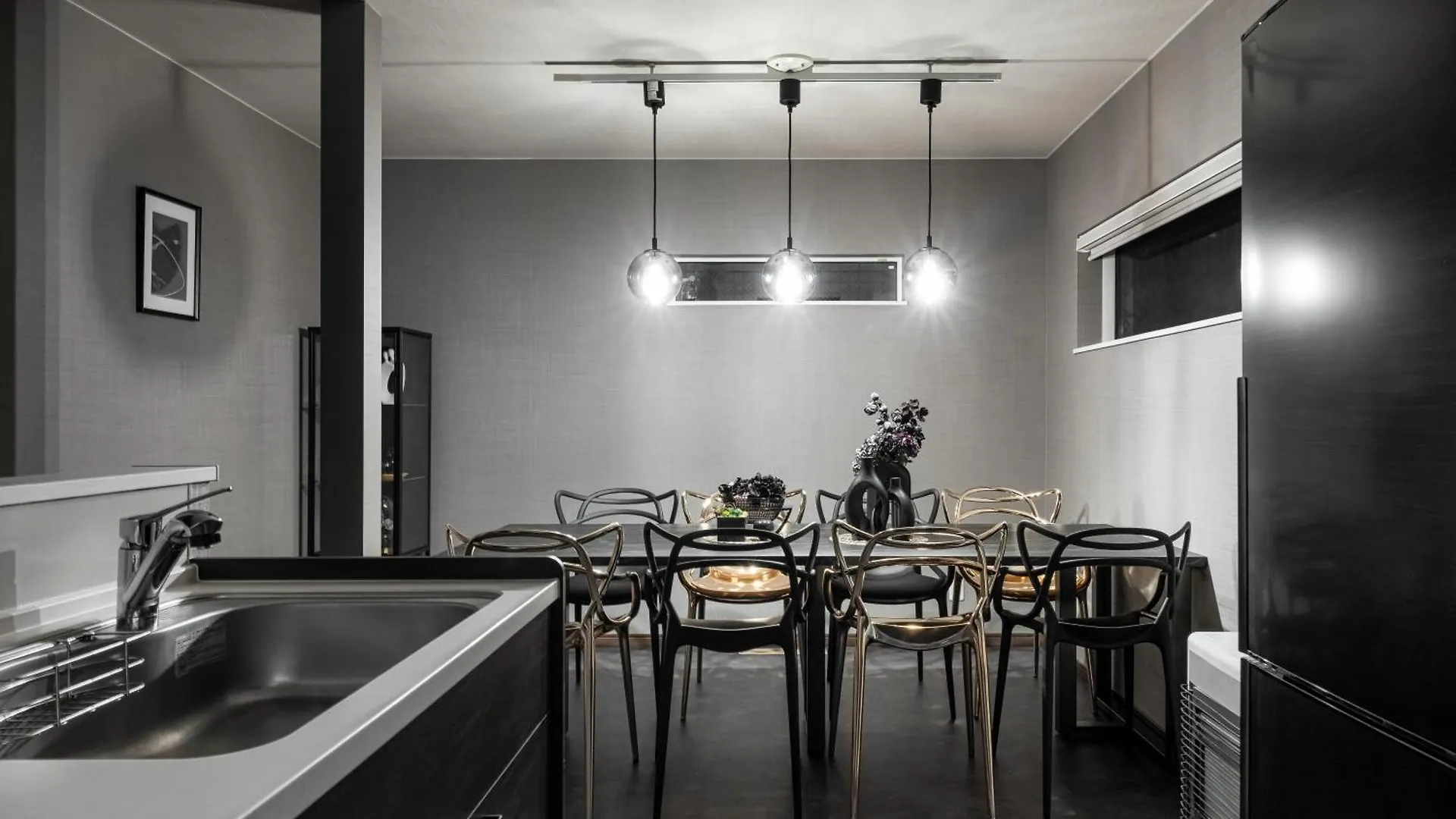 Villa The Serenity Obihiro